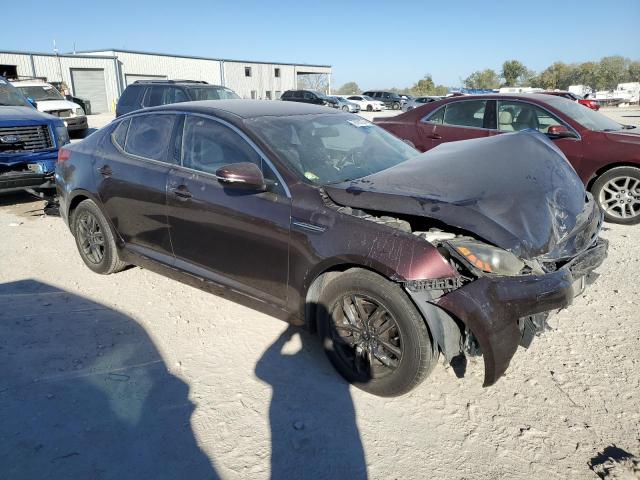 Photo 4 from auction – 2011 KIA OPTIMA LX with VIN KNAGM4A79B5057595