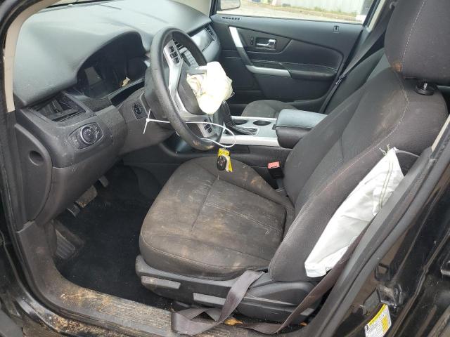 Photo 7 from auction – 2014 FORD EDGE SE with VIN 2FMDK3GC7EBA14637
