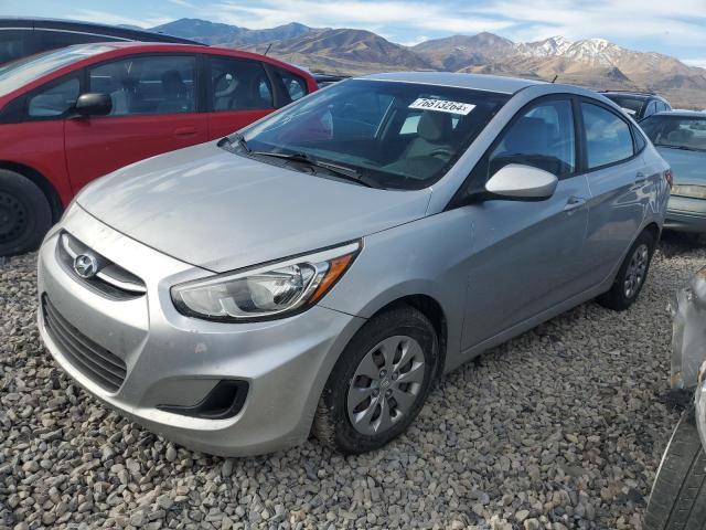Photo 1 from auction – 2015 HYUNDAI ACCENT GLS with VIN KMHCT4AE8FU907355