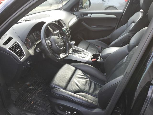 Photo 7 from auction – 2015 AUDI Q5 PRESTIG with VIN WA1WFCFP7FA109745