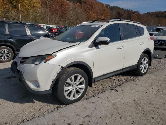 TOYOTA RAV4 LIMIT 2013 with VIN 2T3DFREV7DW031711 - Photo from auction