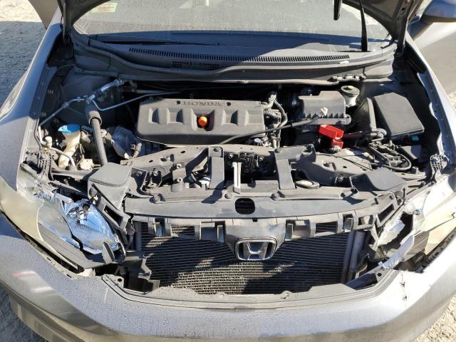 Photo 11 from auction – 2012 HONDA CIVIC LX with VIN 2HGFB2F5XCH569524