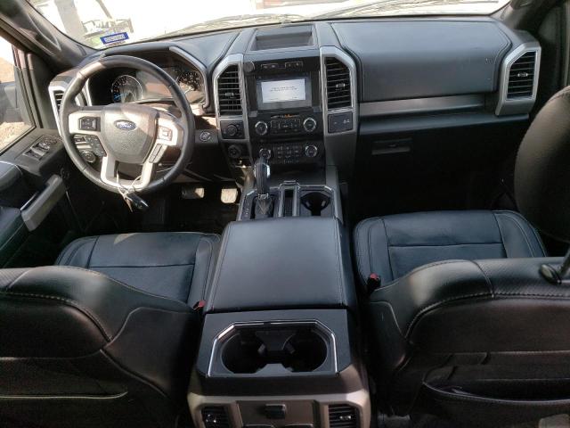 Photo 8 from auction – 2017 FORD F150 SUPER with VIN 1FTEW1EG6HKD16390