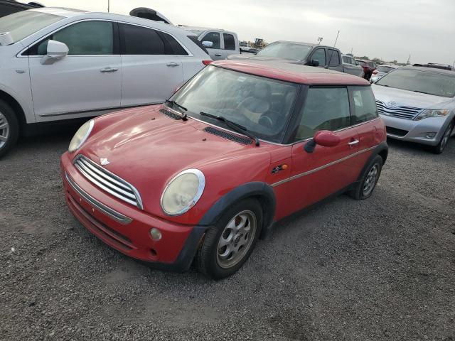 MINI COOPER 2005 with VIN WMWRC33475TJ64458 - Photo from auction