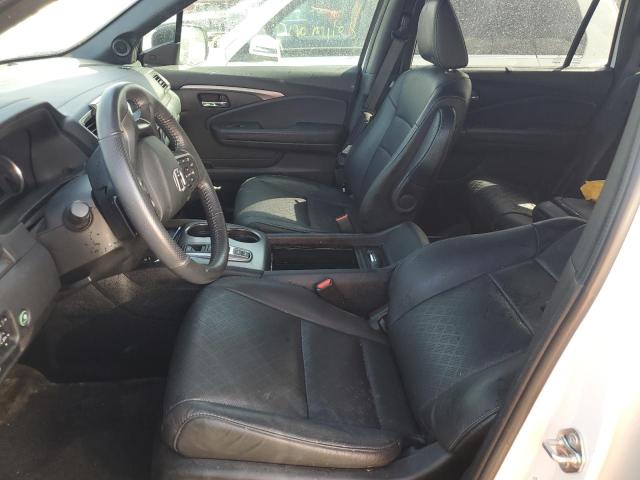 Photo 7 from auction – 2020 HONDA PASSPORT E with VIN 5FNYF7H53LB002857