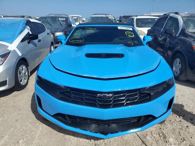 Photo 5 from auction – 2023 CHEVROLET CAMARO LT1 with VIN 1G1FF3D7XP0110820
