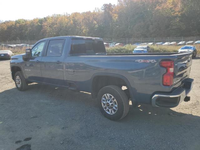 Photo 2 from auction – 2024 CHEVROLET SILVERADO with VIN 1GC1YNE73RF382115