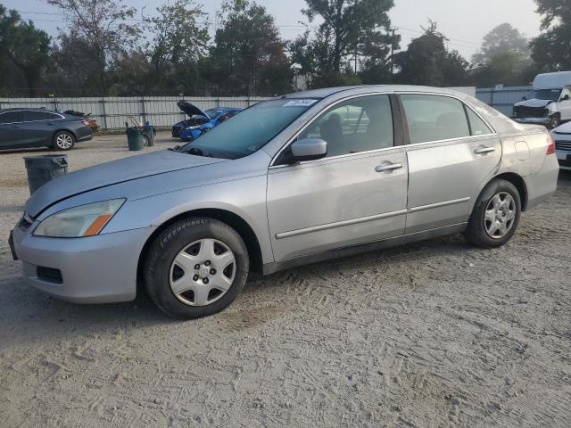 HONDA ACCORD 2007 with VIN 1HGCM56457A091958 - Photo from auction