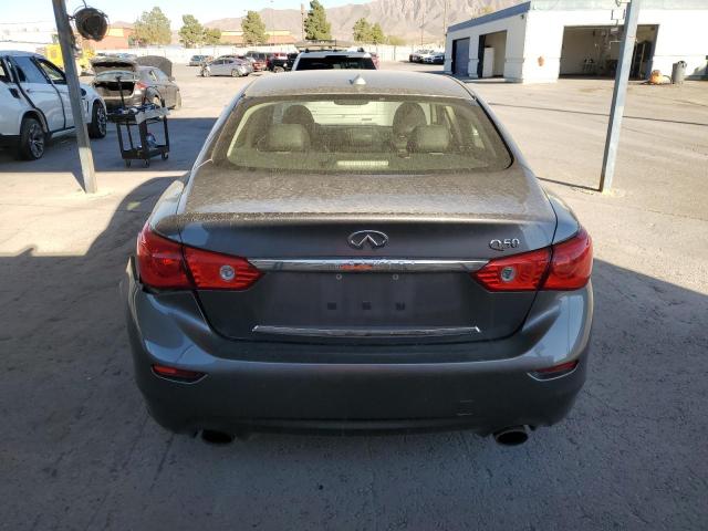 Photo 6 from auction – 2017 INFINITI Q50 PREMIU with VIN JN1EV7AP6HM739165