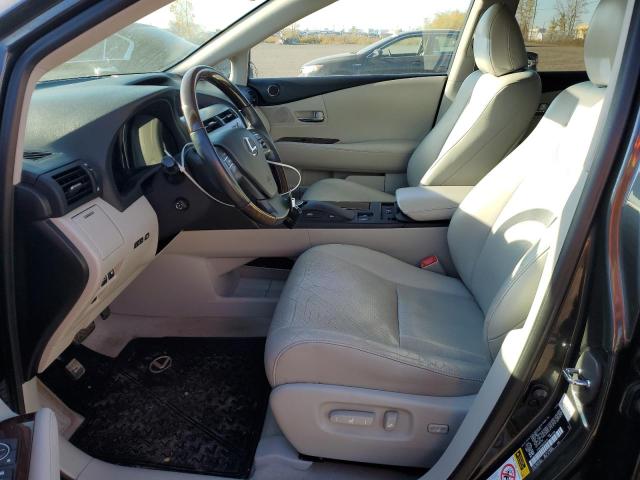 Photo 7 from auction – 2010 LEXUS RX 350 with VIN 2T2BK1BA8AC039730