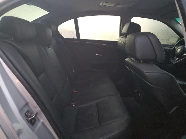 Photo 10 from auction – 2010 BMW 528 I with VIN WBANU5C56AC126620