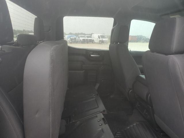 Photo 10 from auction – 2020 CHEVROLET SILVERADO with VIN 1GCPYCEF9LZ191567