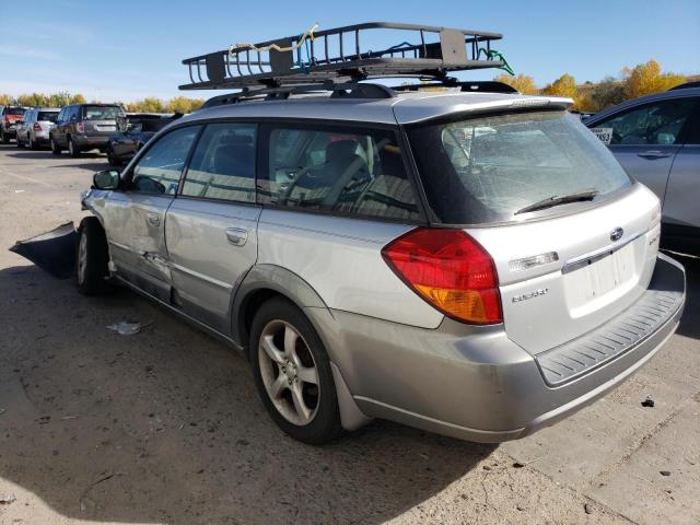 Photo 2 from auction – 2007 SUBARU OUTBACK OU with VIN 4S4BP62C577340143