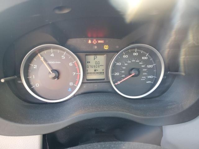 Photo 9 from auction – 2014 SUBARU FORESTER 2 with VIN JF2SJAEC3EH407738