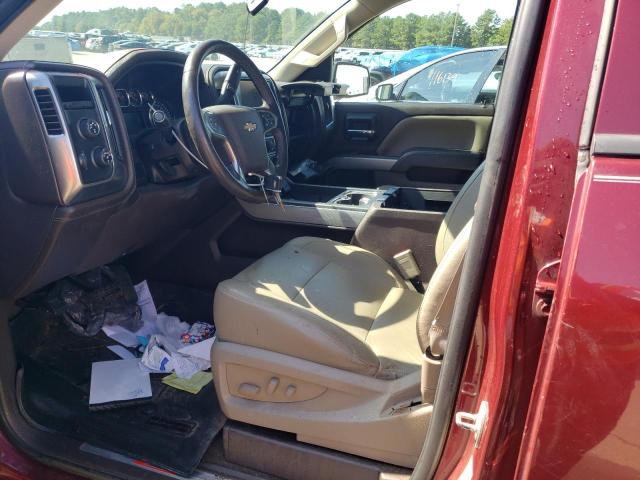 Photo 7 from auction – 2014 CHEVROLET SILVERADO with VIN 3GCUKSEC4EG301416