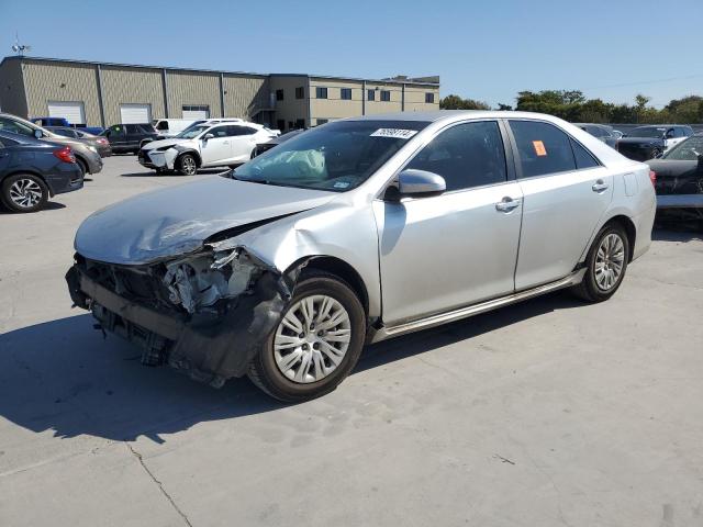 TOYOTA CAMRY BASE 2012 with VIN 4T4BF1FK9CR184522 - Photo from auction