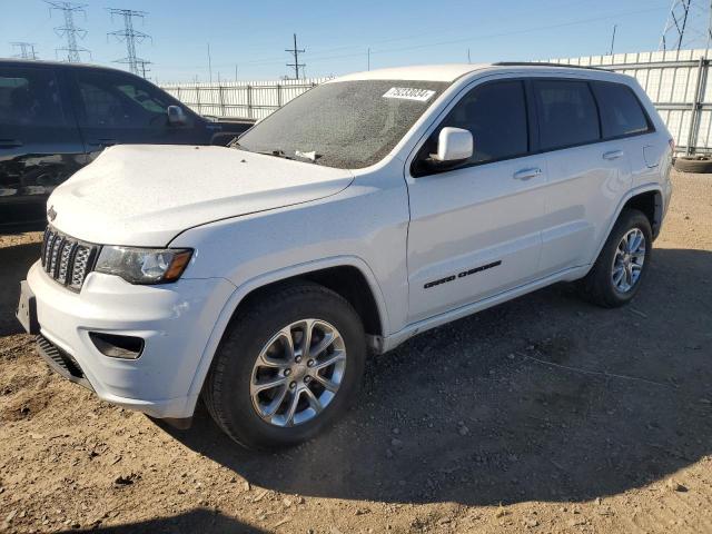 JEEP GRAND CHER 2017 with VIN 1C4RJFAG7HC951244 - Photo from auction