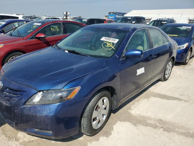 TOYOTA CAMRY BASE 2009 with VIN 4T1BE46K89U375050 - Photo from auction
