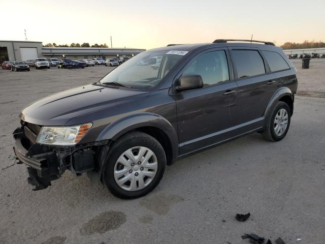 DODGE JOURNEY SE 2018 with VIN 3C4PDCAB2JT491017 - Photo from auction