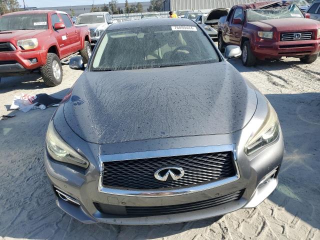 Photo 5 from auction – 2017 INFINITI Q50 PREMIU with VIN JN1EV7AP8HM731844