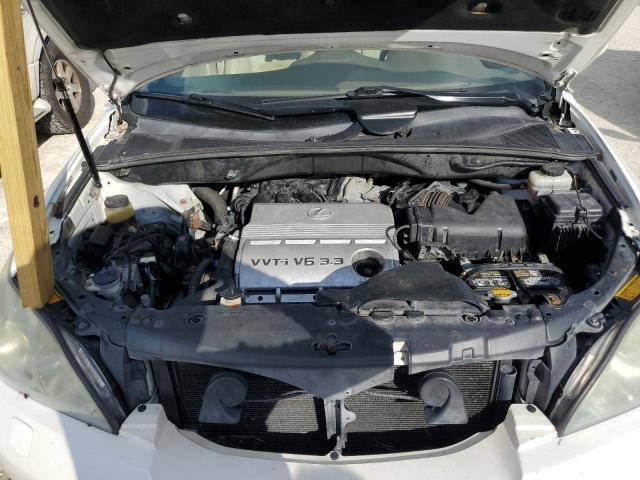 Photo 12 from auction – 2004 LEXUS RX 330 with VIN JTJHA31U140050606