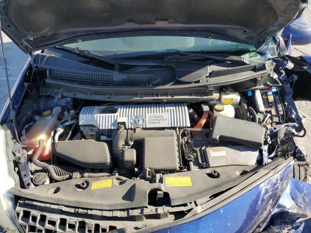 Снимка 11 от търг – 2012 TOYOTA PRIUS V с VIN JTDZN3EU7C3133802
