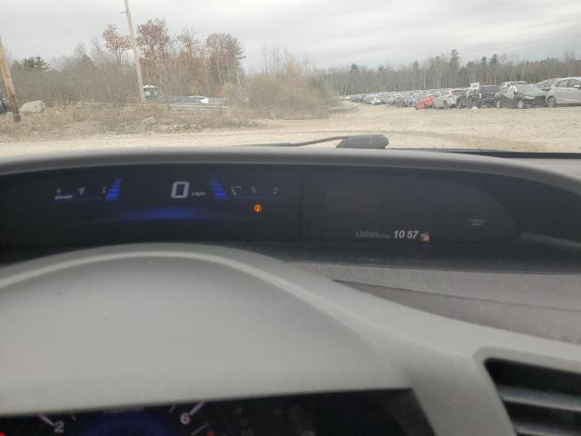 Photo 9 from auction – 2012 HONDA CIVIC LX with VIN 2HGFB2F50CH304840