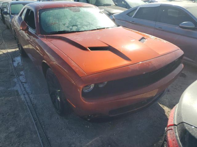 Photo 5 from auction – 2021 DODGE CHALLENGER with VIN 2C3CDZAG9MH500634