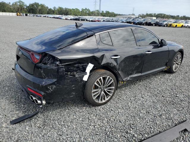 Photo 3 from auction – 2018 KIA STINGER PR with VIN KNAE25LA8J6024463