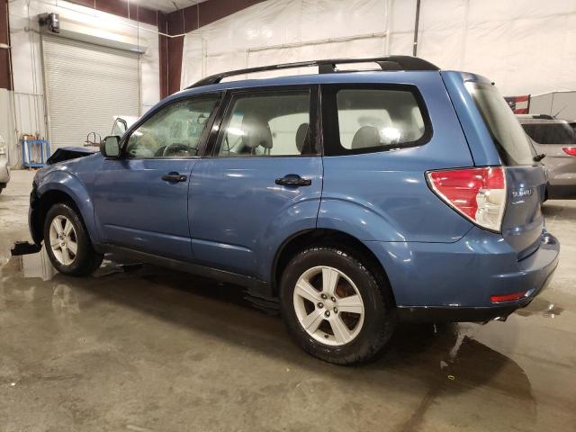 Photo 2 from auction – 2010 SUBARU FORESTER X with VIN JF2SH6BCXAH901991
