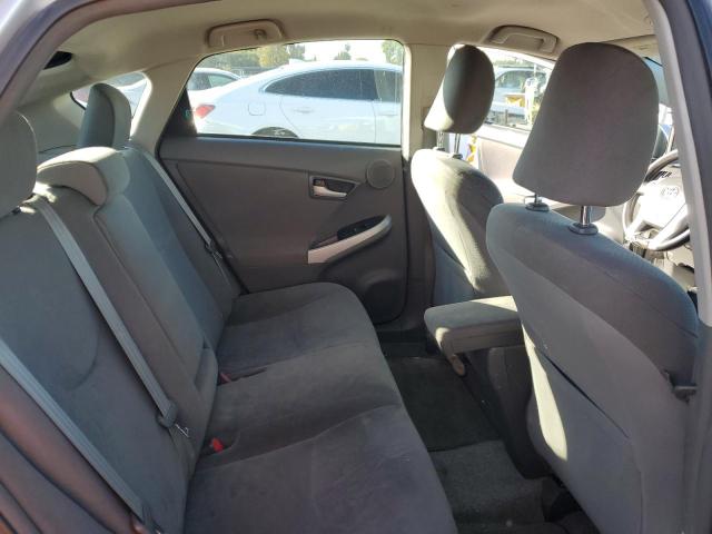 Photo 10 from auction – 2011 TOYOTA PRIUS with VIN JTDKN3DU6B1453996