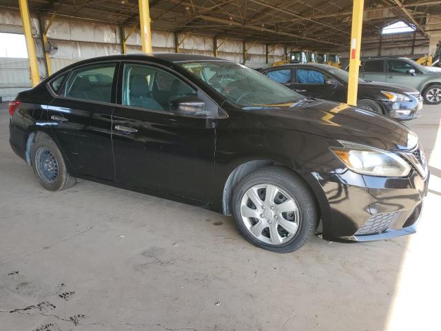 Photo 4 from auction – 2017 NISSAN SENTRA S with VIN 3N1AB7AP6HY357464