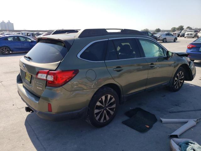 Photo 3 from auction – 2015 SUBARU OUTBACK 2. with VIN 4S4BSANCXF3319453