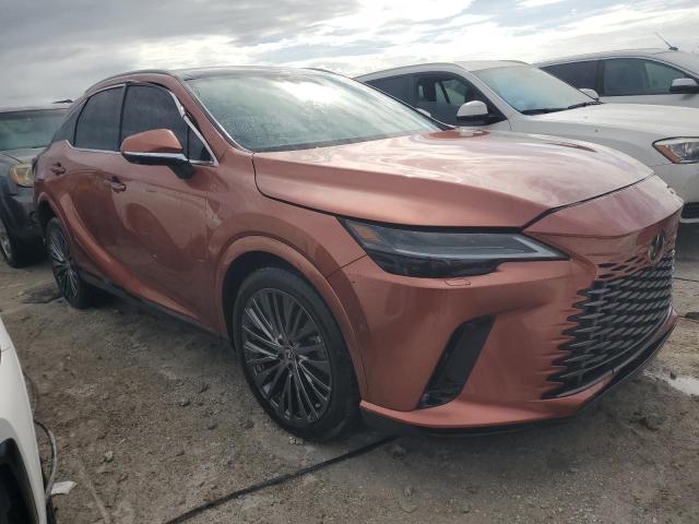 Photo 4 from auction – 2023 LEXUS RX 350H BA with VIN 2T2BBMCA9PC017261