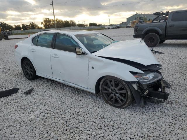 Photo 4 from auction – 2014 LEXUS GS 350 with VIN JTHBE1BL1E5035209