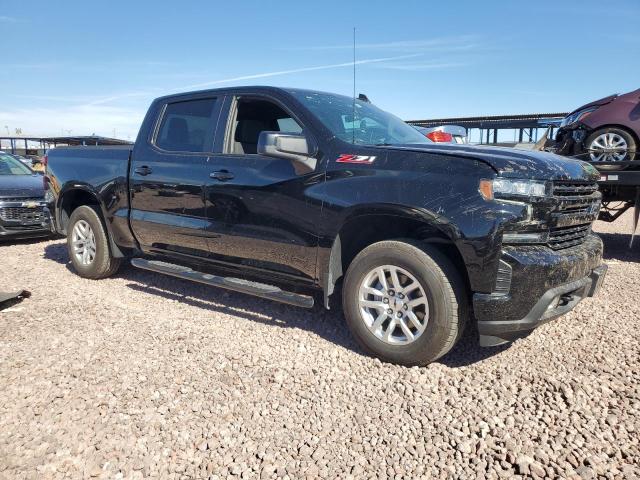 Photo 4 from auction – 2021 CHEVROLET SILVERADO with VIN 1GCUYEED3MZ341266