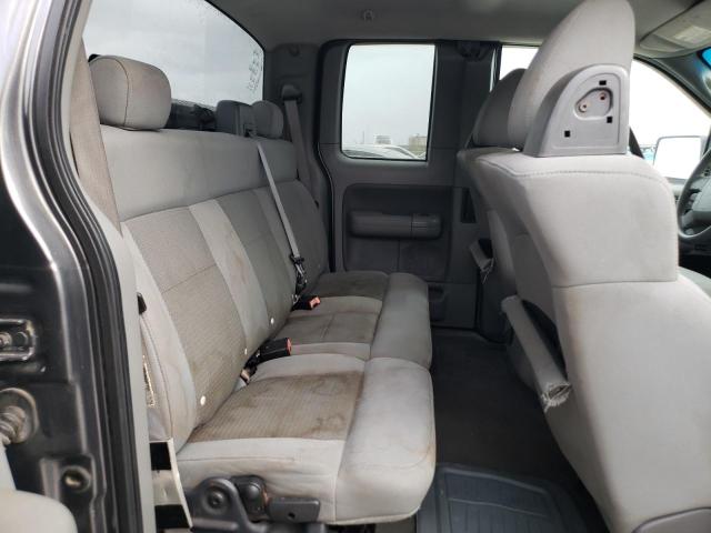 Photo 10 from auction – 2004 FORD F150 with VIN 1FTPX125X4NA36523