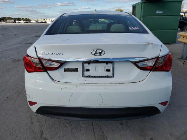 Photo 6 from auction – 2014 HYUNDAI SONATA GLS with VIN 5NPEB4AC4EH839708