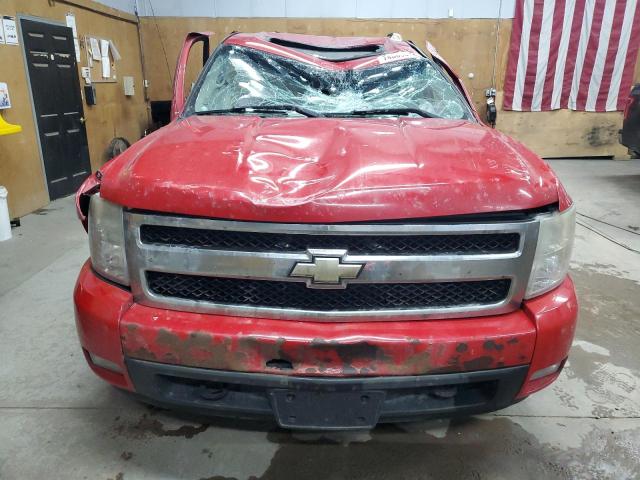Photo 5 from auction – 2007 CHEVROLET SILVERADO with VIN 2GCEK13M771518738