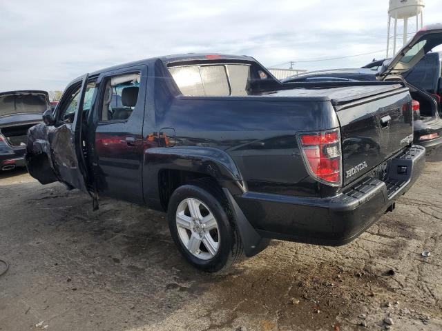 Photo 2 from auction – 2012 HONDA RIDGELINE with VIN 5FPYK1F59CB001828