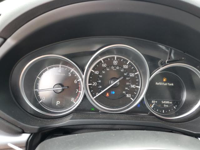Photo 9 from auction – 2022 MAZDA CX-5 PREFE with VIN JM3KFBCM8N0582350