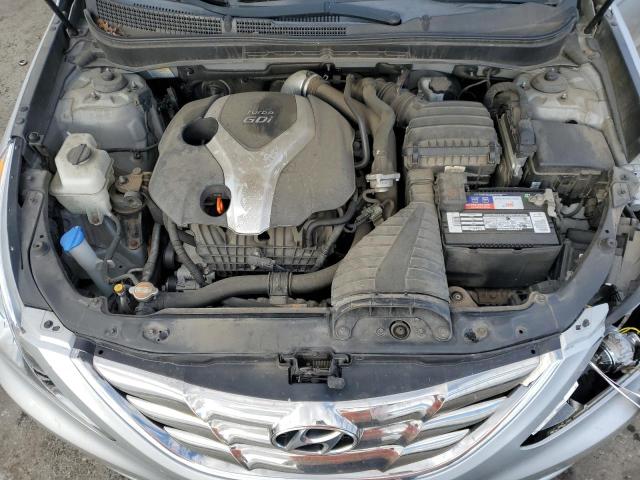 Photo 11 from auction – 2012 HYUNDAI SONATA SE with VIN 5NPEC4AB0CH436472