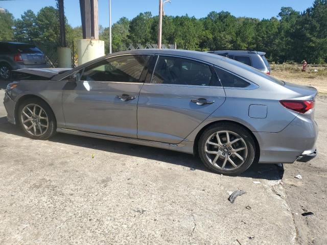 Photo 2 from auction – 2019 HYUNDAI SONATA LIM with VIN 5NPE34AB8KH732354