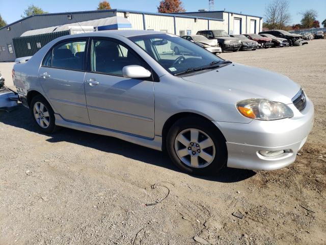 Photo 4 from auction – 2008 TOYOTA COROLLA CE with VIN 2T1BR32E78C881550