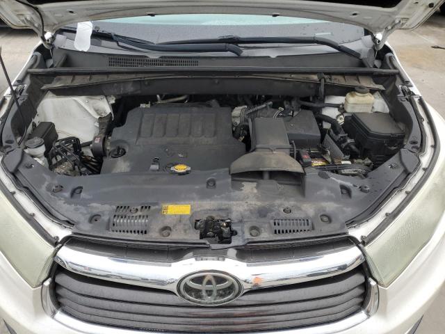 Photo 12 from auction – 2015 TOYOTA HIGHLANDER with VIN 5TDYKRFH1FS088206