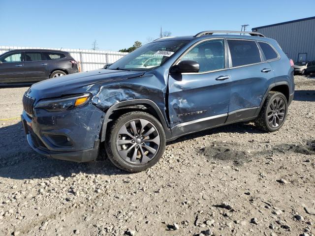 JEEP CHEROKEE L 2021 with VIN 1C4PJMMX9MD128665 - Photo from auction