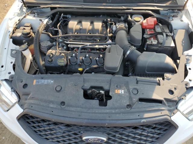 Photo 11 from auction – 2017 FORD TAURUS POL with VIN 1FAHP2L82HG145044