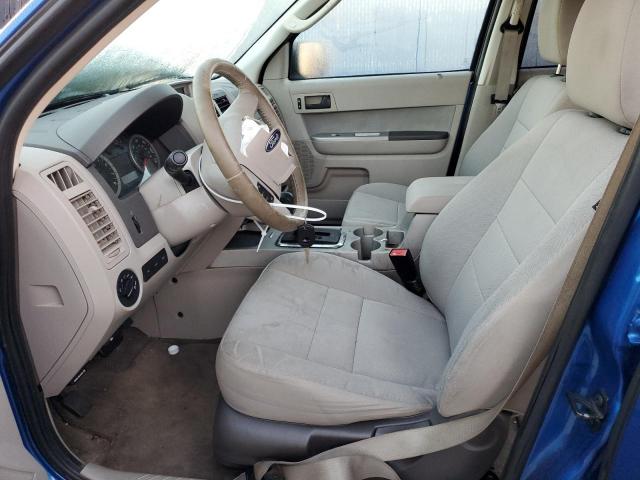 Photo 7 from auction – 2012 FORD ESCAPE XLT with VIN 1FMCU0D73CKA71772