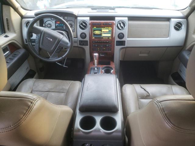 Photo 8 from auction – 2009 FORD F150 SUPER with VIN 1FTPW14V99FA57073