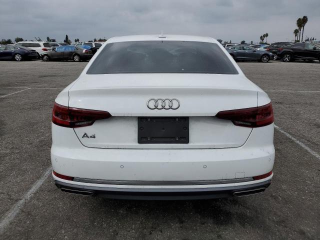 Photo 6 from auction – 2019 AUDI A4 PREMIUM with VIN WAUHMAF4XKN002350